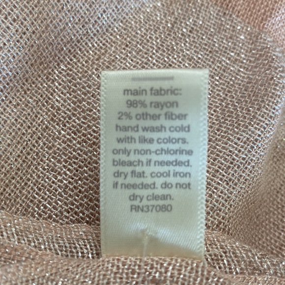 Cato Scarf 🧣 - Picture 6 of 6